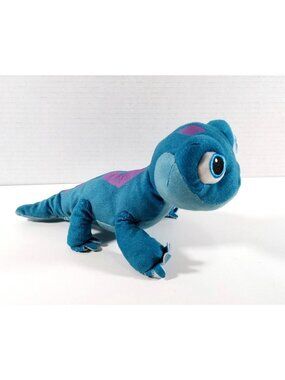 Disney Frozen 2 Bruni Fire Spirit Plush Salamander 10 Inch Stuffed Animal
